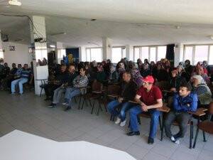 Beyşehir Belediyesi'ne İŞKUR desteği