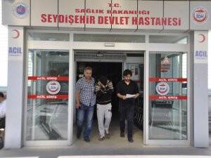 Seydişehir'de uyuşturucu operasyonu