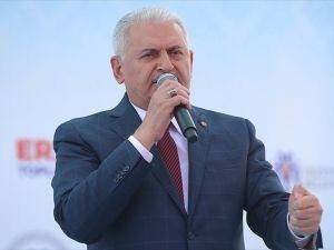 'Bu topraklar hepimize yeter'