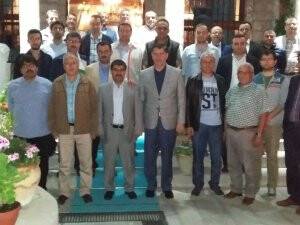 Siyasal Vakfı Buluşmaları sürüyor