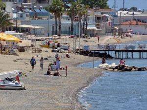 Kuzey Egeli turizmciler uzayan bayram tatiliyle umutlandı