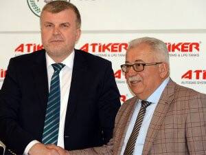 Konyaspor'un adı artık resmen...