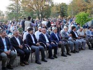 Ladikli Akmet Hüdai hazretleri anıldı