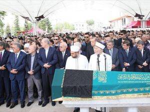 Başbakan Yardımcısı Kurtulmuş'un acı günü