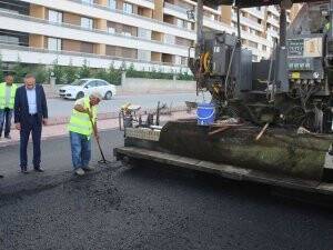 Selçuklu'ya 40 Milyon TL yatırım