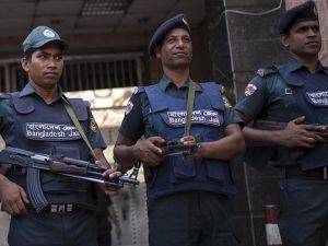 Bangladeş'te 4 günde 5 binden fazla kişi gözaltına alındı