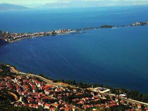 Eğirdir 'sakin şehir' olma yolunda