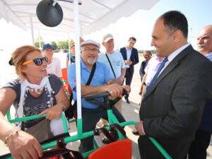 EXPO ziyaretçileri Beyşehir'e geliyor
