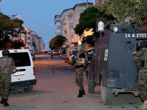 İstanbul'da terör örgütü MLKP'ye operasyon düzenlendi