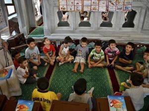 Diyanet İşleri Başkanlığınca düzenlenen yaz Kur'an kursları başlıyor