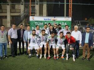 Kardeşligimiz’in şampiyonu belli oldu