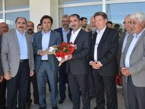 Karatay heyetinden Gevaş'a ziyaret