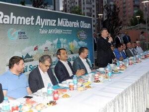 Konya'nın gücü birlik ve beraberliğinden geliyor