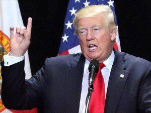 Trump'tan Irak'taki Amerikan askerlerine 'hırsızlık' iması