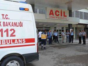 Adana'da yaralı polis Mehmet Oflaz hastanede şehit oldu
