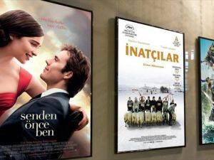 Vizyona 9 film girecek