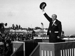 Süleyman Demirel'in vefatının üzerinden bir yıl geçti