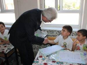 435 bin 930 öğrenci karne aldı