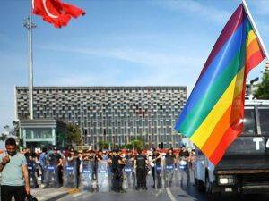 LGBT'nin yürüyüşüne izin verilmedi