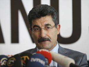 Ayhan Erel: Olağanüstü Büyük Kongre icra edilecektir