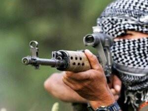 PKK'nın üst düzey sorumlusu öldürüldü!
