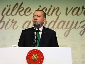 Cumhurbaşkanı Erdoğan: Bunların da inlerine girdik, paralelin de inlerine girdik