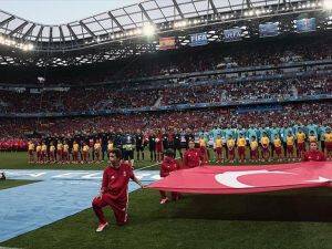 İspanyol basınında İspanya-Türkiye maçı