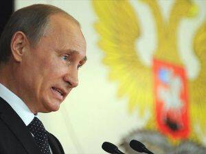 Putin'den IAAF'a tepki