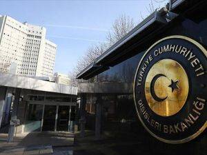 Dışişleri'nden "vize serbestisi" açıklaması
