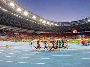 Kadın milli sporculardan kota atağı