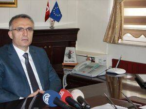 Maliye Bakanı Ağbal'dan taşeron açıklaması