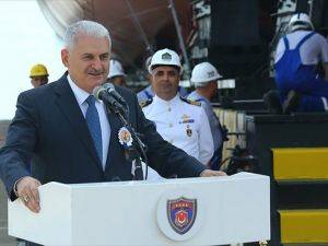 Başbakan Yıldırım: Güçlü ülke, güçlü orduyla mümkün