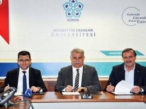 NEÜ ile KSO arasında önemli imza