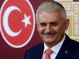 Başbakan Yıldırım Babalar Günü'nü kutladı