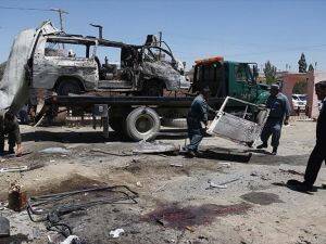 Afganistan'da Nepallılara intihar saldırısı: 14 ölü