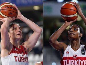 Nevriye Yılmaz ve Sanders en iyi 5'te