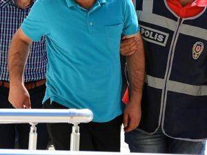 Gümüşhane merkezli FETÖ/PDY operasyonu:15 gözaltı