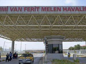 Van-Urmiye uçak seferleri durdu