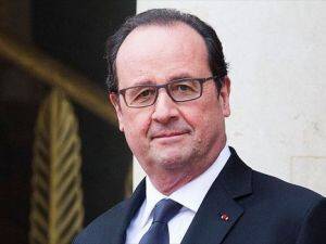 Fransa Cumhurbaşkanı Hollande: İngiltere AB'de kalmalı