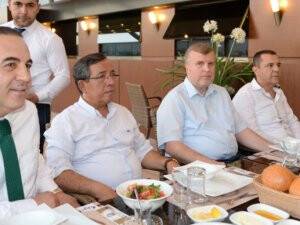 Kampa tam kadro girmek istiyoruz