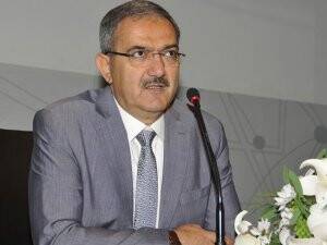 Rektör Şahin akademik kurul toplantısına katıldı