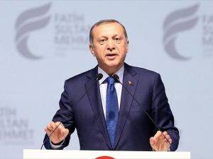 Cumhurbaşkanı Erdoğan: Kendi çirkinliğinizin içinde boğulup gideceksiniz