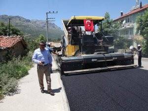Seydişehir'e hak ettiği hizmeti veriyoruz