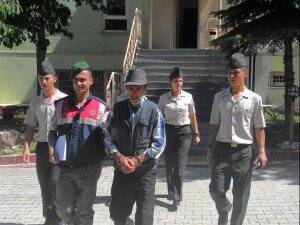 Firari yakalandı