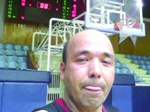 Sedat Benli Ramazanda da spordan kopmuyor