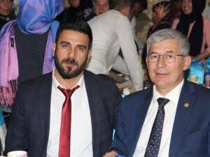 Konya’daki Kayserililerden muhteşem iftar akşamı
