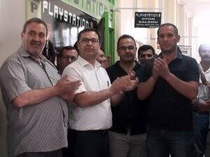 Esnaftan tuvalet eylemi