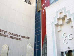 MHP yönetimi yeni hukuki hamlelere hazırlanıyor