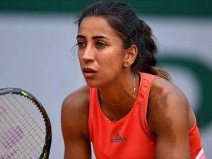 Wimbledon'da Çağla'nın rakibi Fransız Garcia