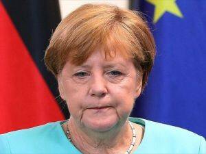 Merkel: Bugün Avrupa için dönüm noktasıdır
